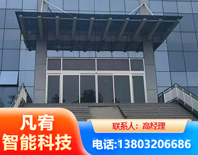 牡丹江自动门
